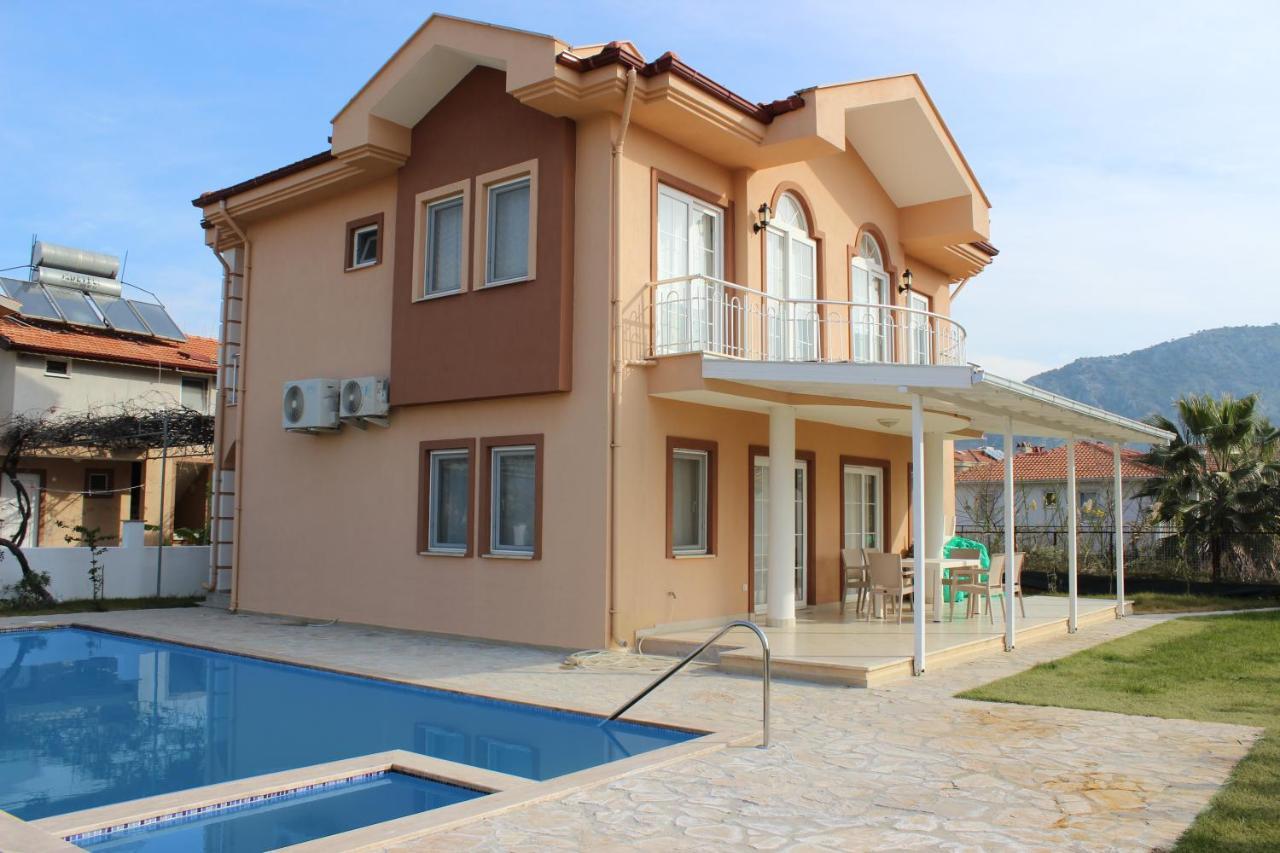 Villa Ebrar Dalyan Мугла Екстер'єр фото