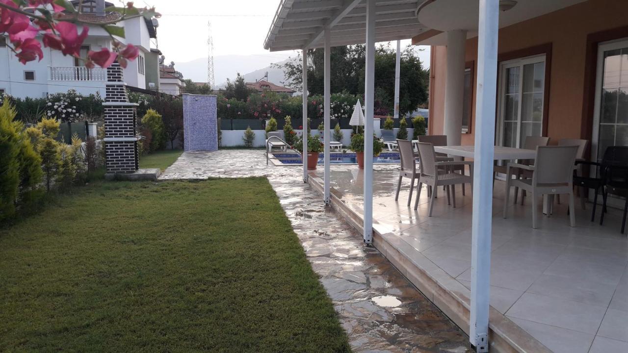 Villa Ebrar Dalyan Мугла Екстер'єр фото
