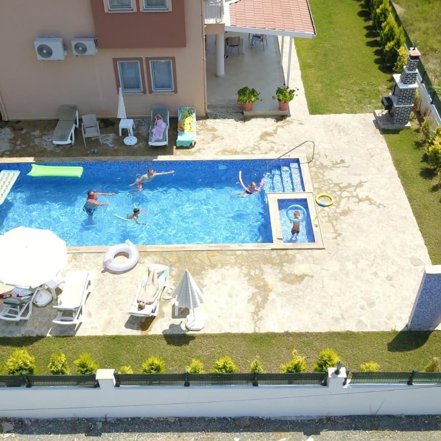 Villa Ebrar Dalyan Мугла Екстер'єр фото