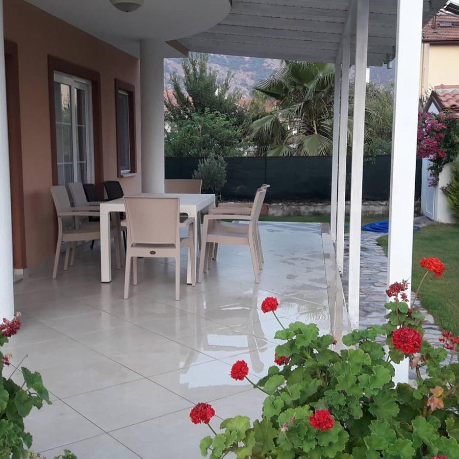 Villa Ebrar Dalyan Мугла Екстер'єр фото
