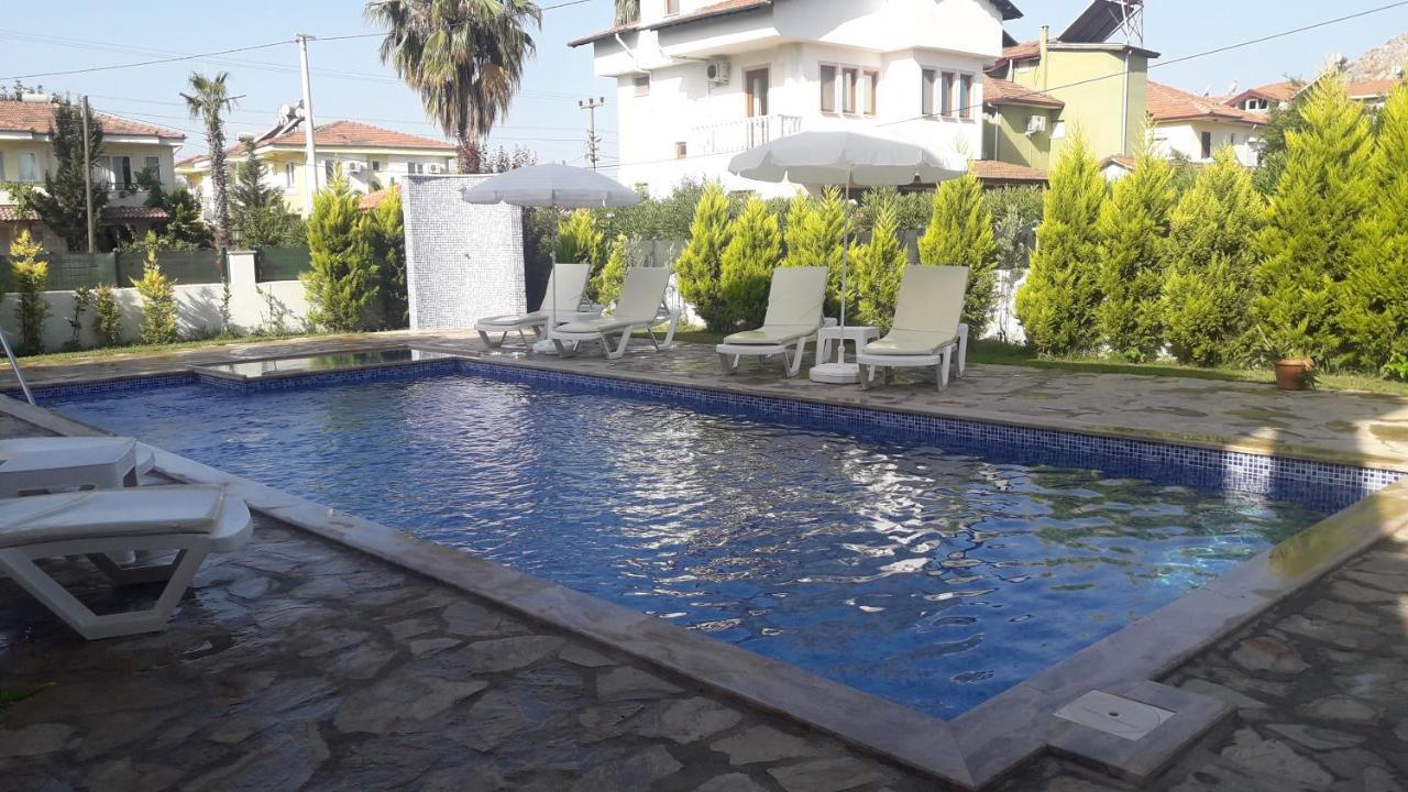 Villa Ebrar Dalyan Мугла Екстер'єр фото
