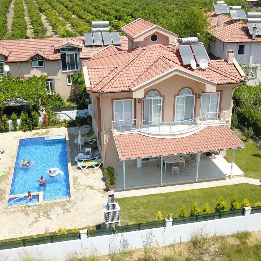 Villa Ebrar Dalyan Мугла Екстер'єр фото
