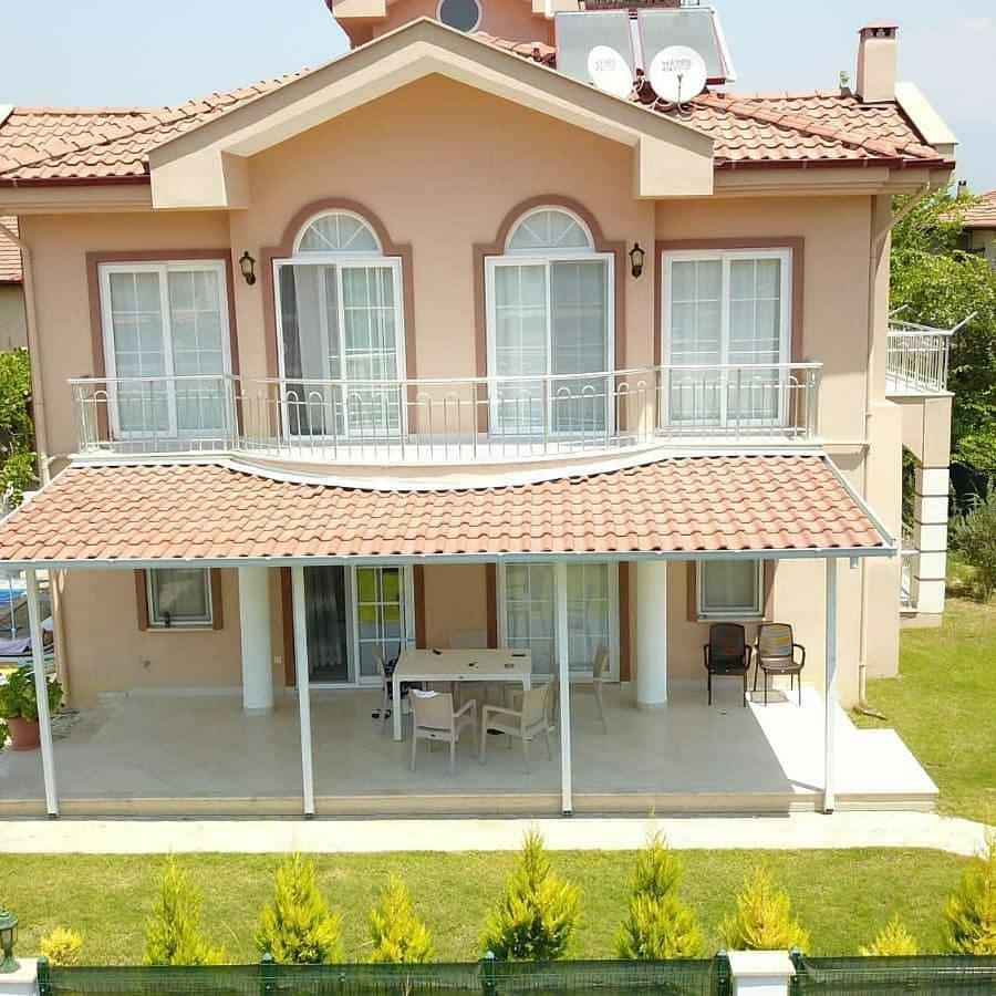 Villa Ebrar Dalyan Мугла Екстер'єр фото