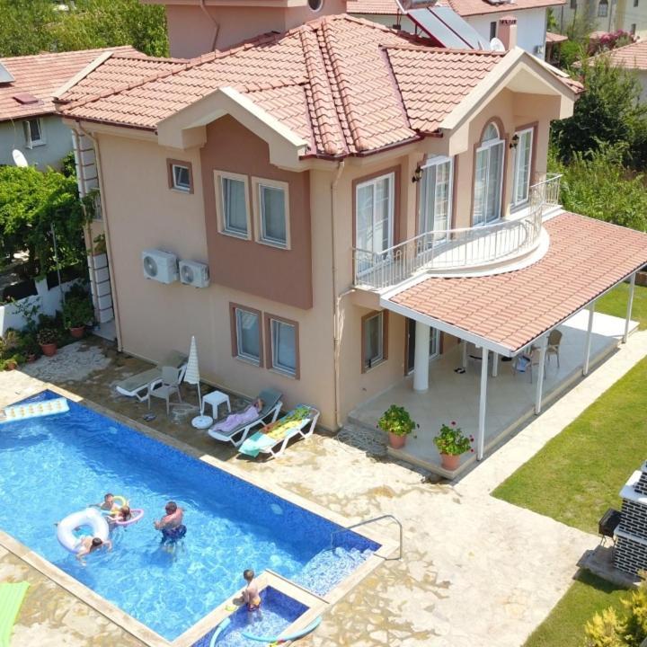 Villa Ebrar Dalyan Мугла Екстер'єр фото