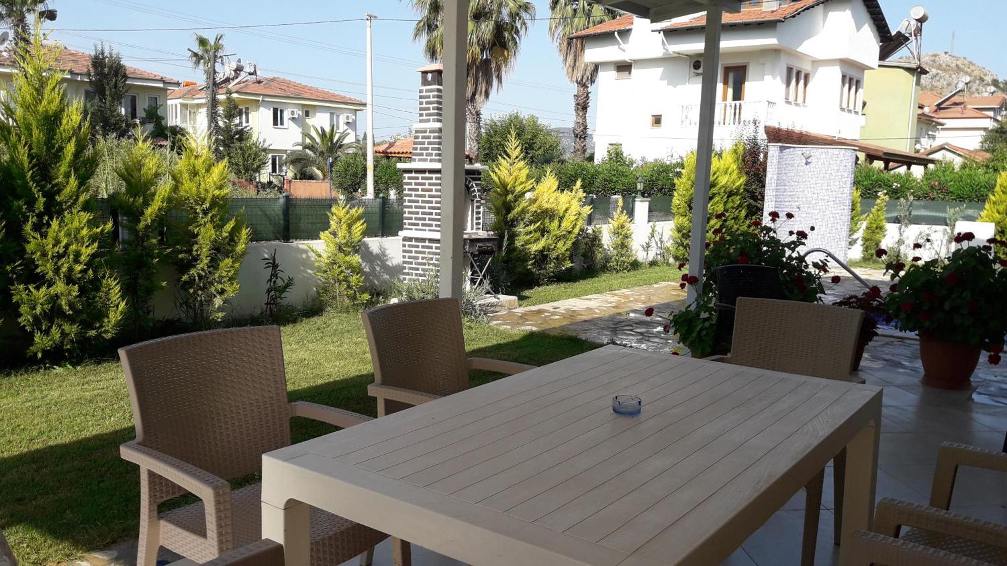 Villa Ebrar Dalyan Мугла Екстер'єр фото