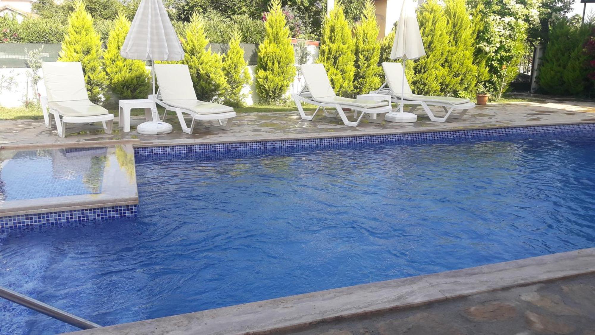 Villa Ebrar Dalyan Мугла Екстер'єр фото