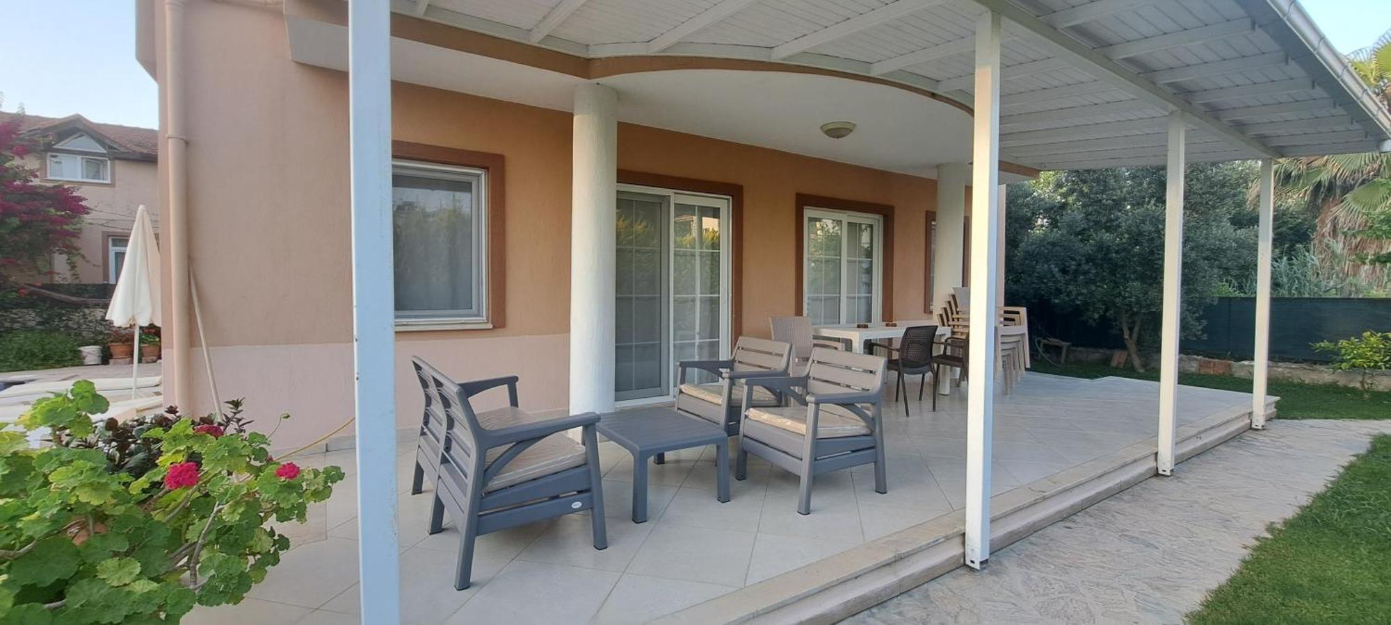 Villa Ebrar Dalyan Мугла Екстер'єр фото