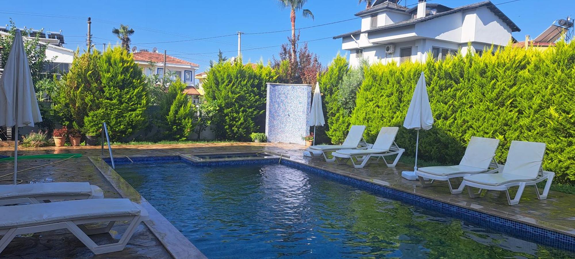 Villa Ebrar Dalyan Мугла Екстер'єр фото