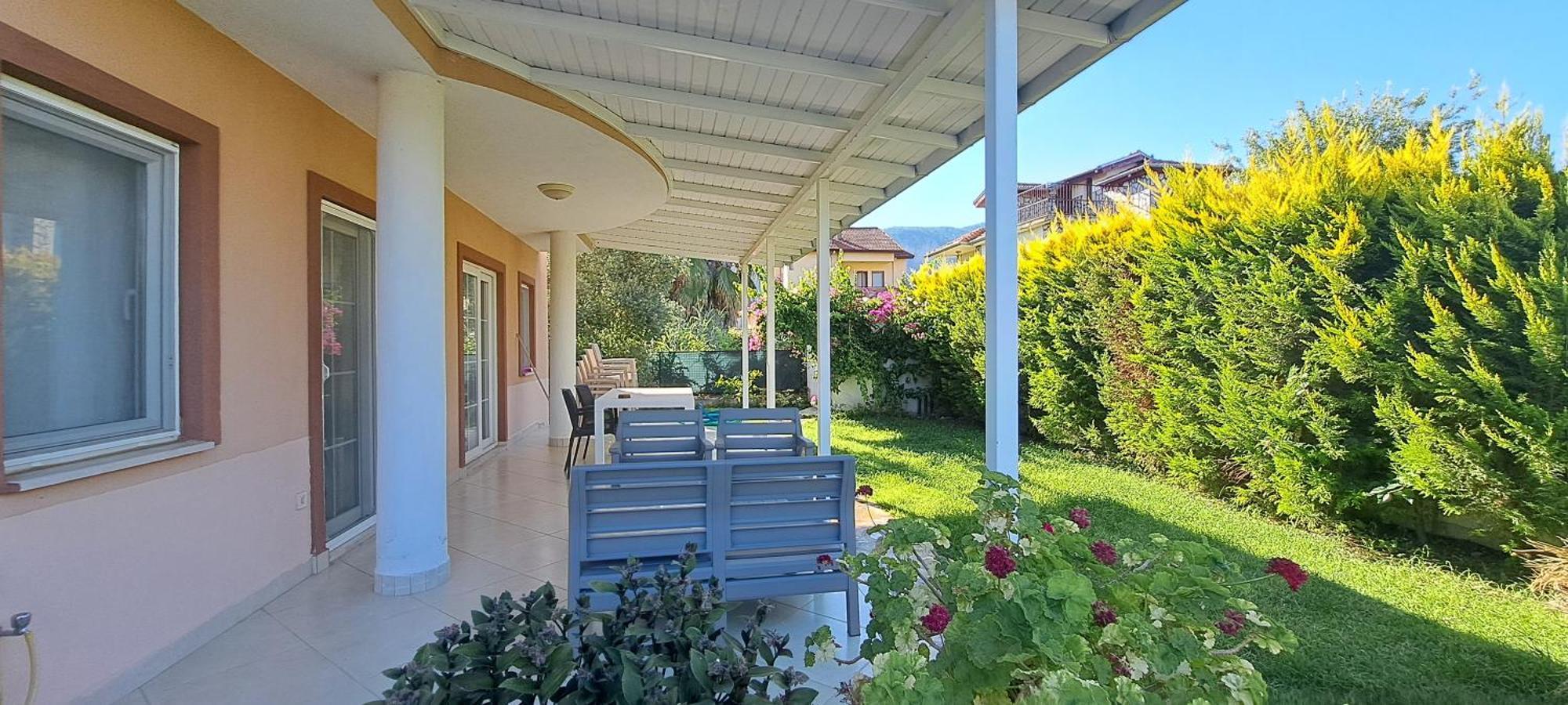 Villa Ebrar Dalyan Мугла Екстер'єр фото