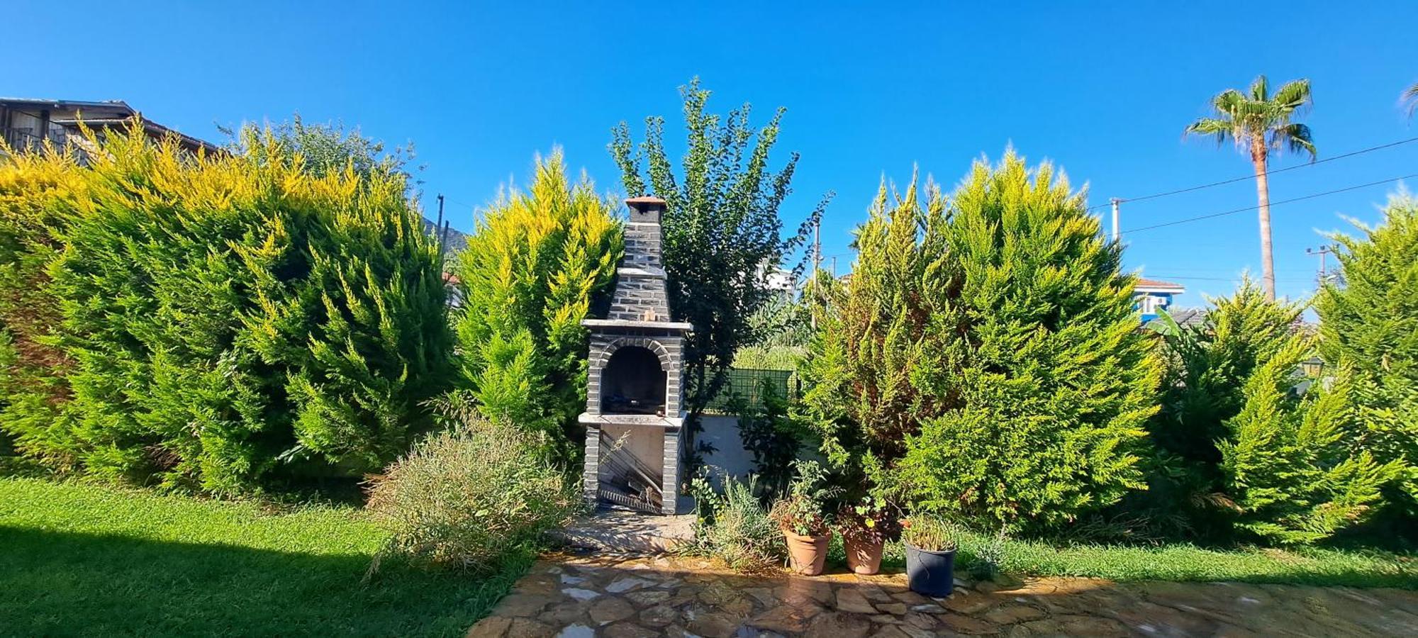 Villa Ebrar Dalyan Мугла Екстер'єр фото