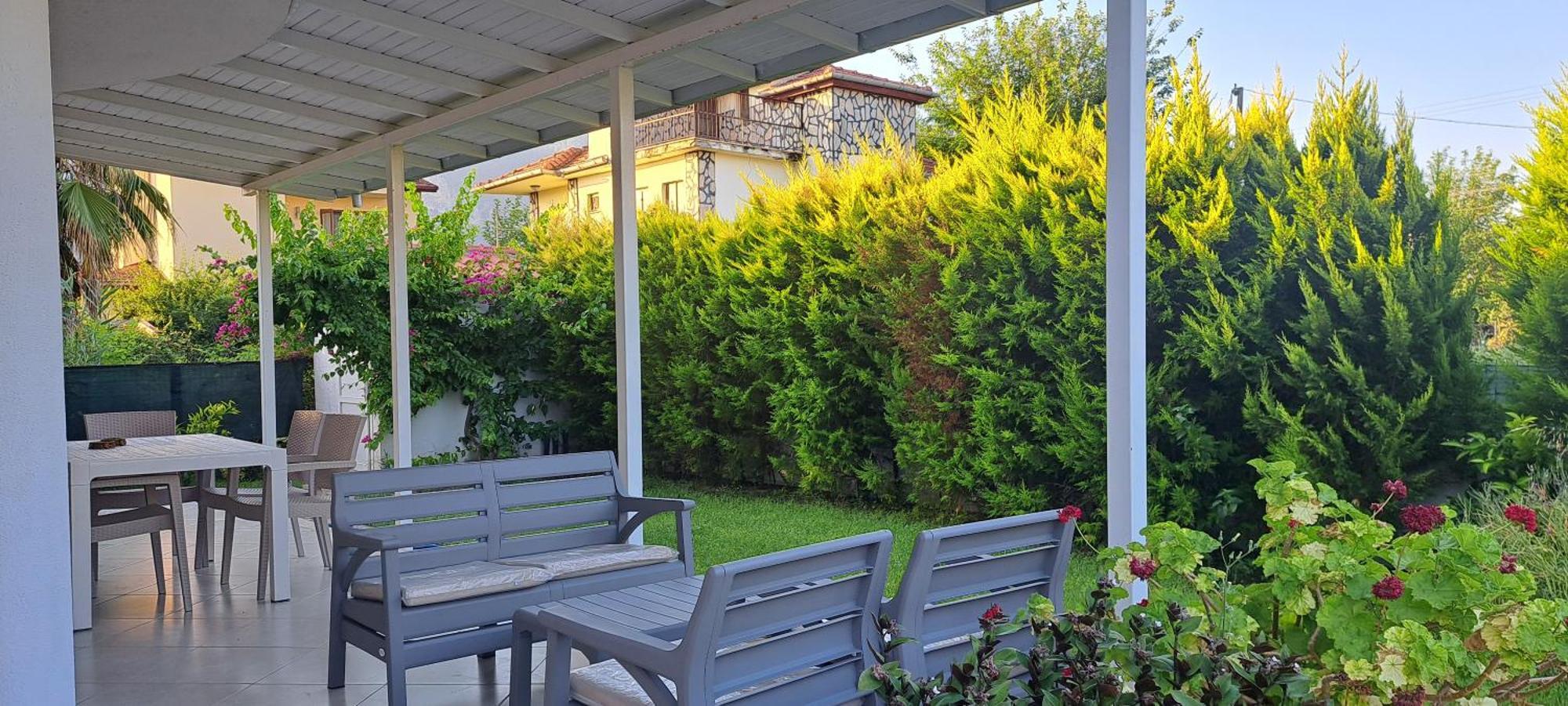 Villa Ebrar Dalyan Мугла Екстер'єр фото