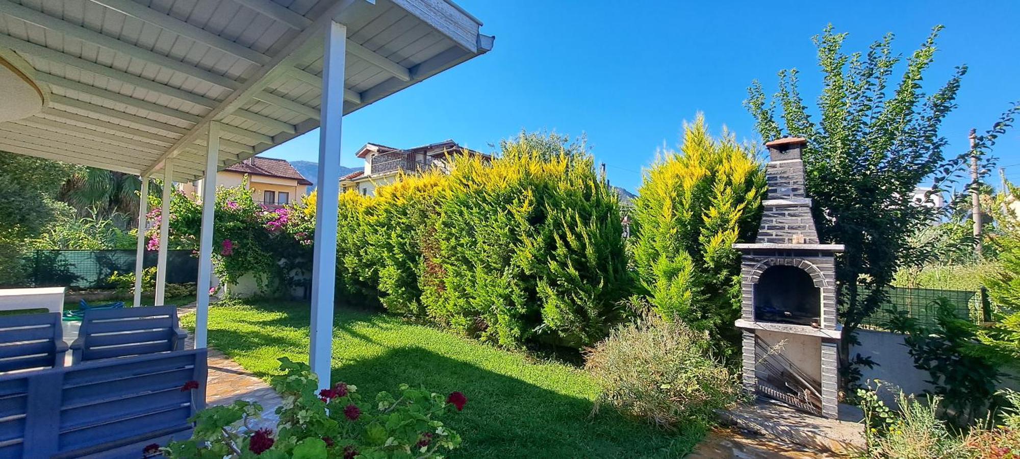 Villa Ebrar Dalyan Мугла Екстер'єр фото