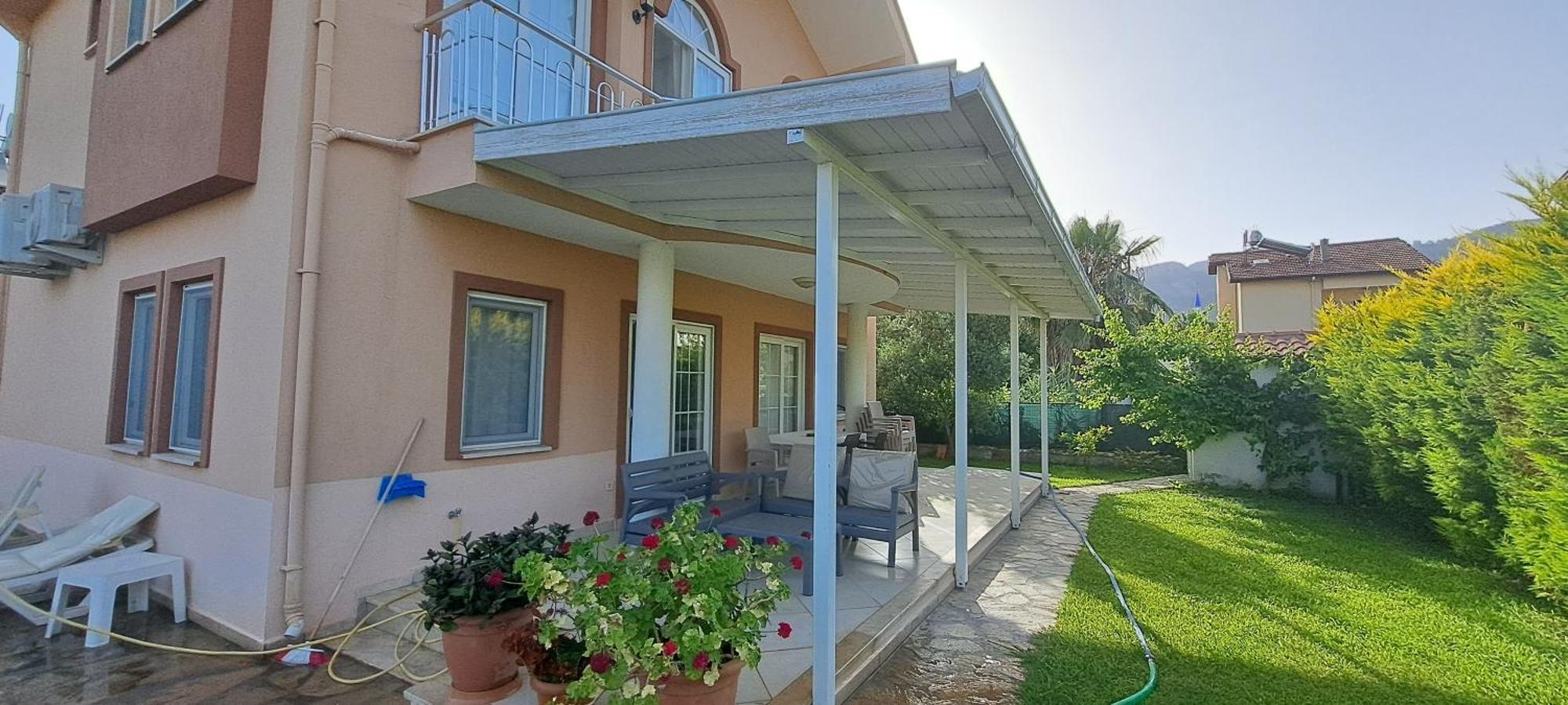 Villa Ebrar Dalyan Мугла Екстер'єр фото