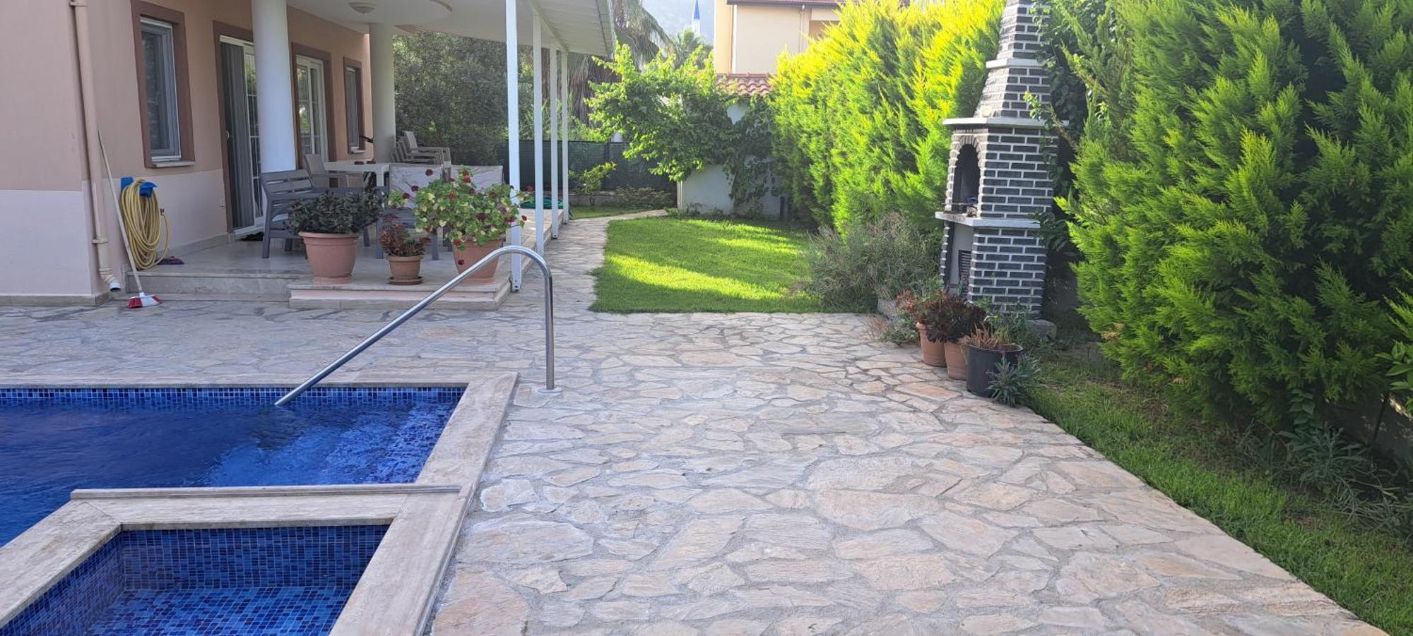 Villa Ebrar Dalyan Мугла Екстер'єр фото