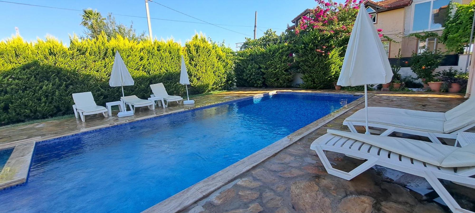 Villa Ebrar Dalyan Мугла Екстер'єр фото