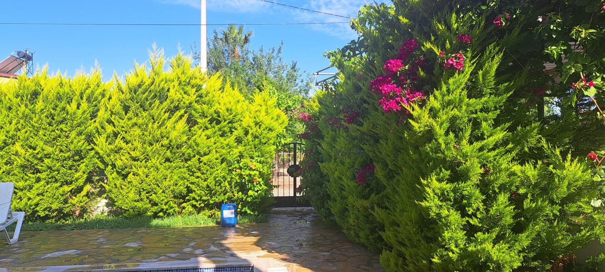 Villa Ebrar Dalyan Мугла Екстер'єр фото