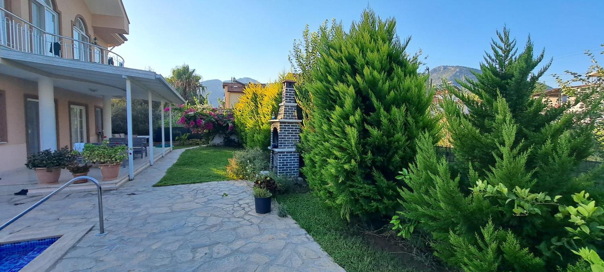 Villa Ebrar Dalyan Мугла Екстер'єр фото