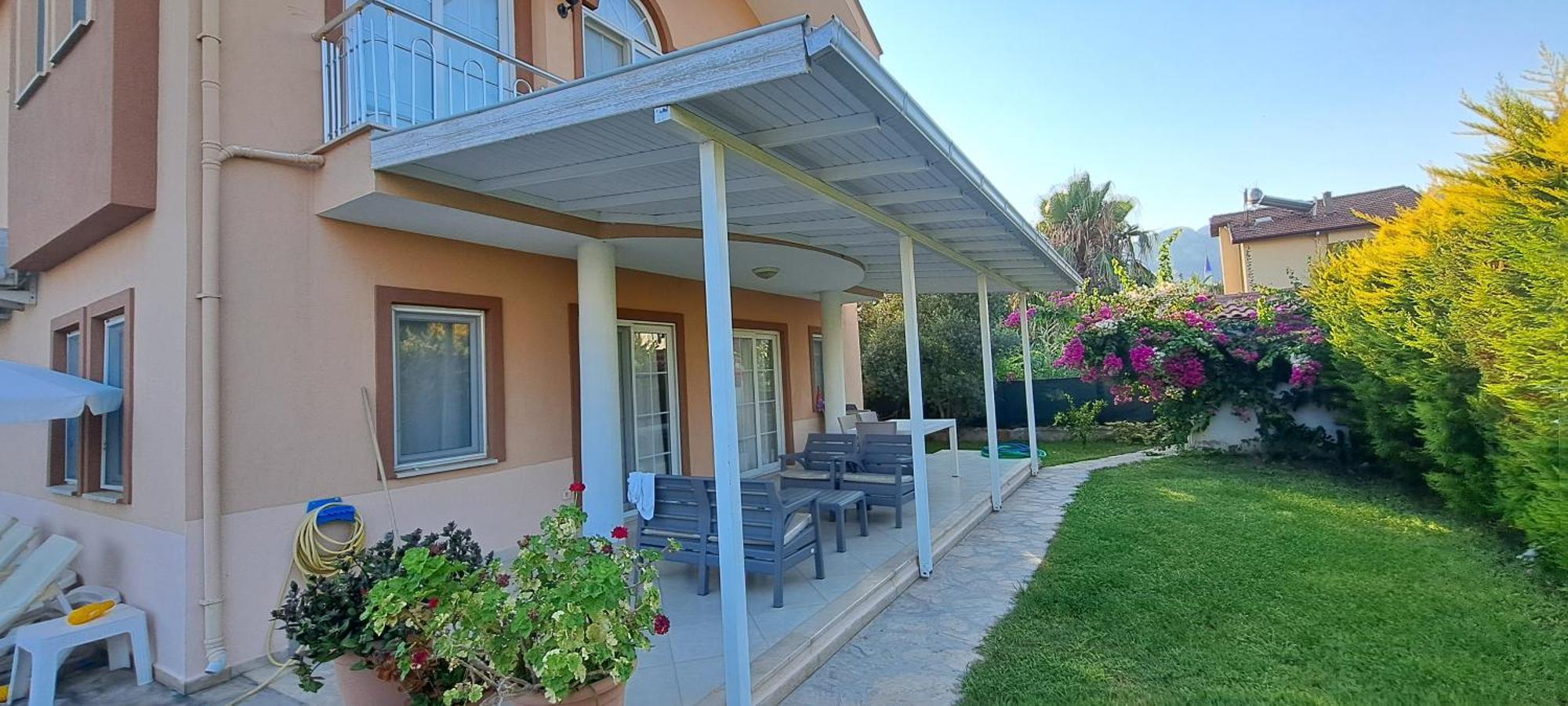 Villa Ebrar Dalyan Мугла Екстер'єр фото