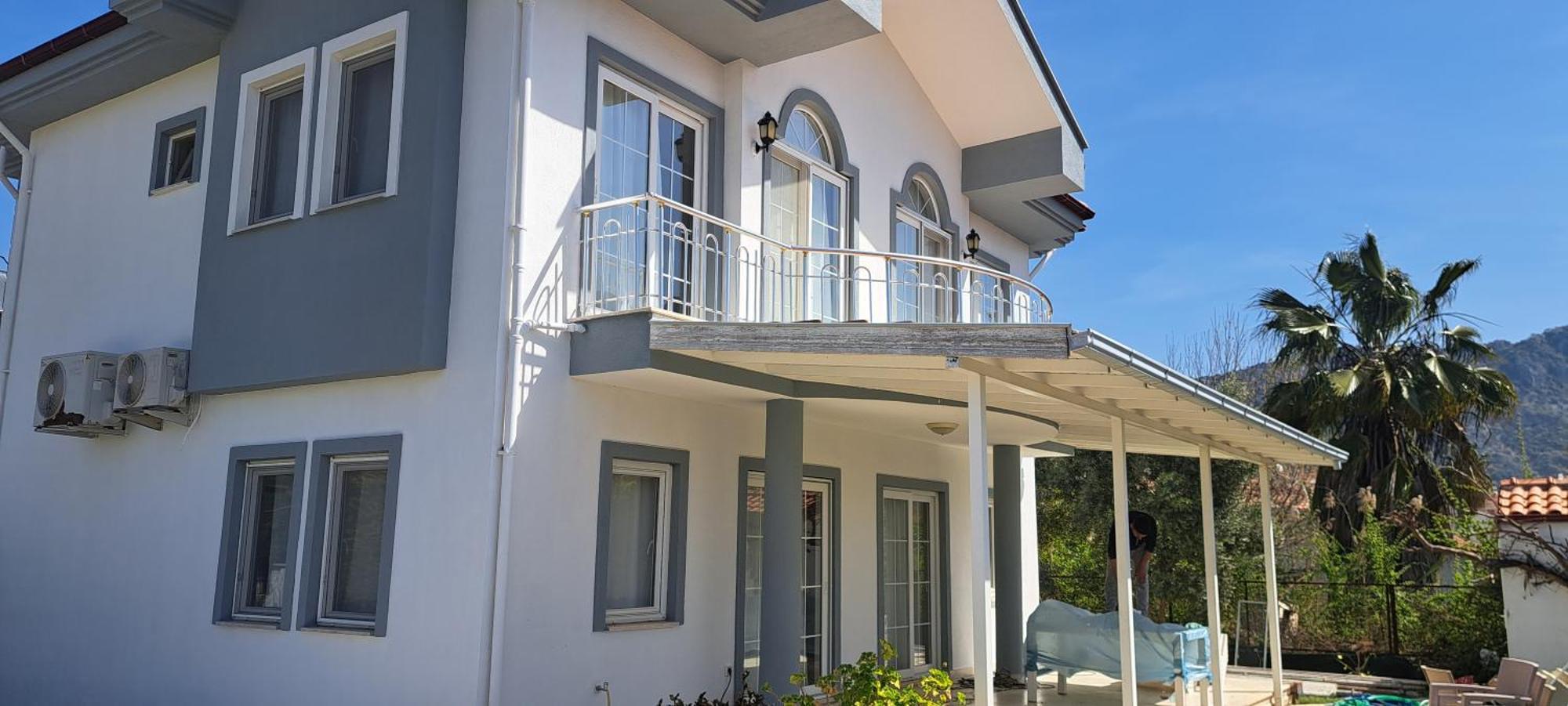 Villa Ebrar Dalyan Мугла Екстер'єр фото