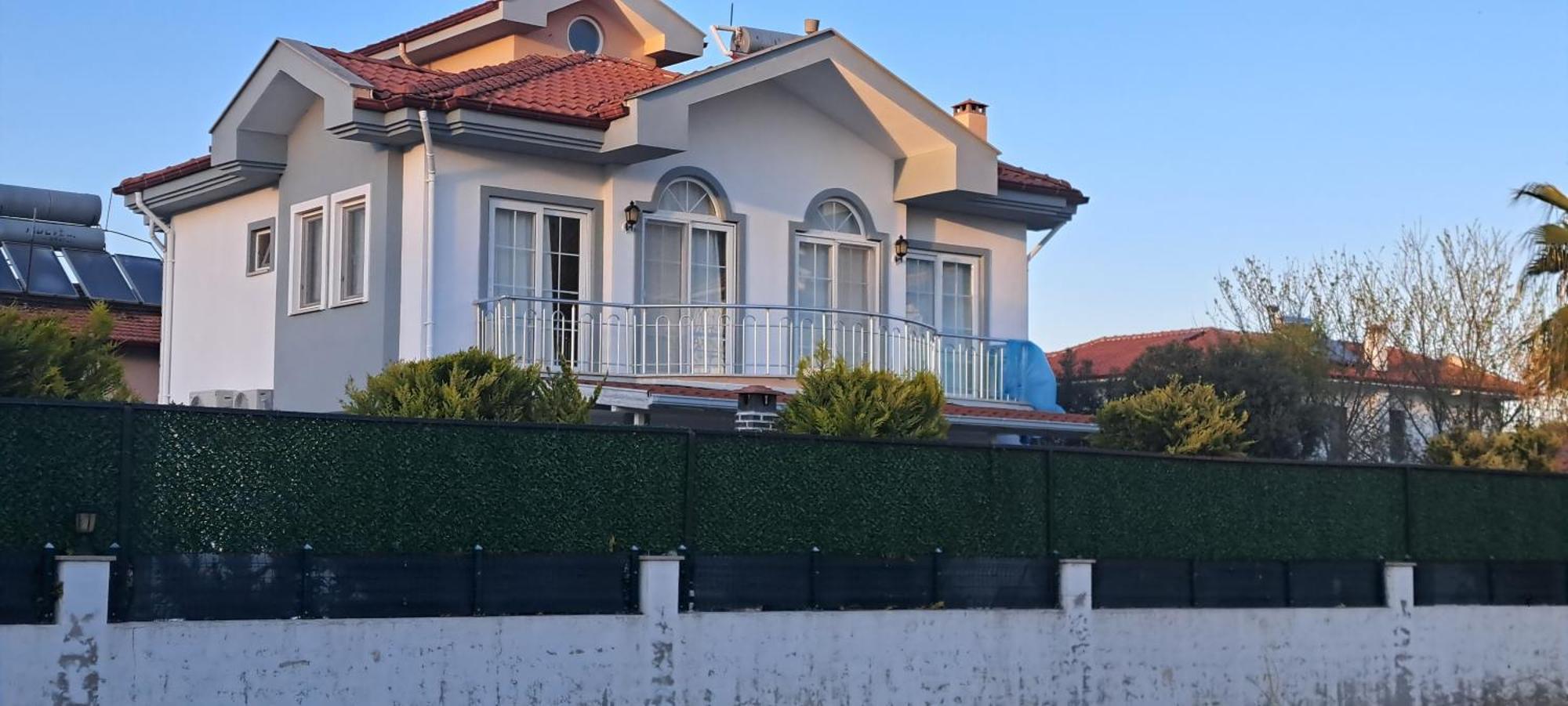 Villa Ebrar Dalyan Мугла Екстер'єр фото