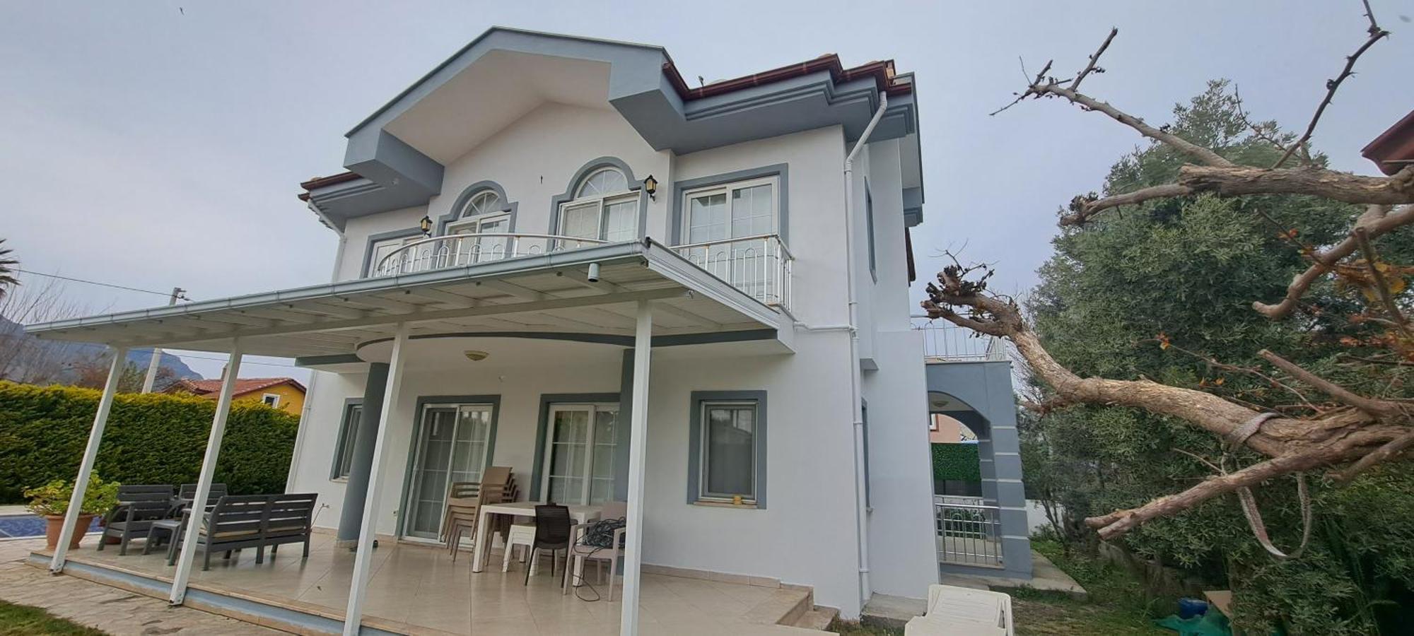 Villa Ebrar Dalyan Мугла Екстер'єр фото