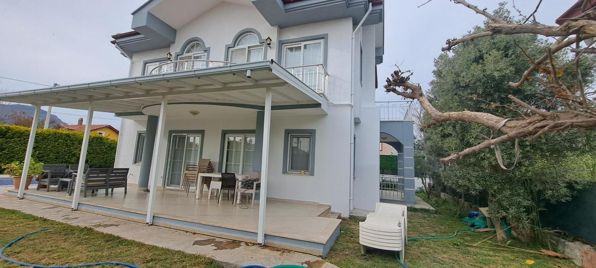Villa Ebrar Dalyan Мугла Екстер'єр фото
